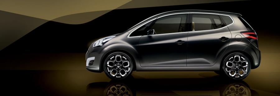  Kia No3 Concept 2009 года  (фото 9 из 13)